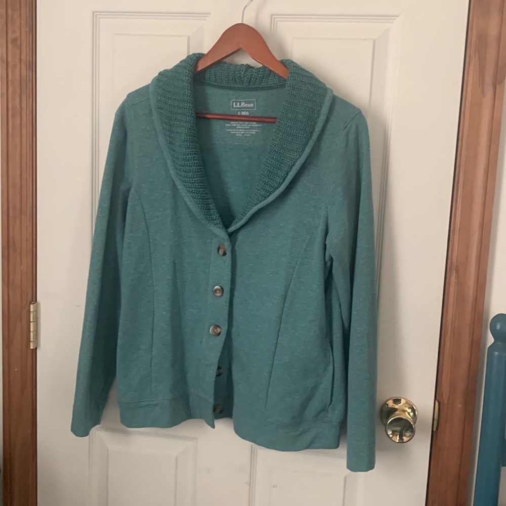 Light jacket